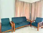 NEW 2BHK GROUND FLOOR FAMILY VAZHAKALA NEAR INFOPARK WALKABLE DISTANCE