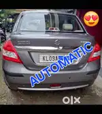 Maruti Suzuki Swift Dzire AMT VXI, 2014, Petrol