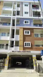 2 BHk flat for Rent at 18500