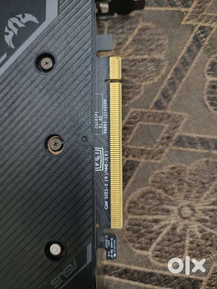 RTX 2060 Graphic Card