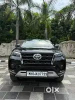 Toyota Fortuner 3.0 4x2 Automatic, 2021, Diesel