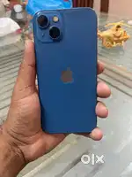 Iphone 13 blue color