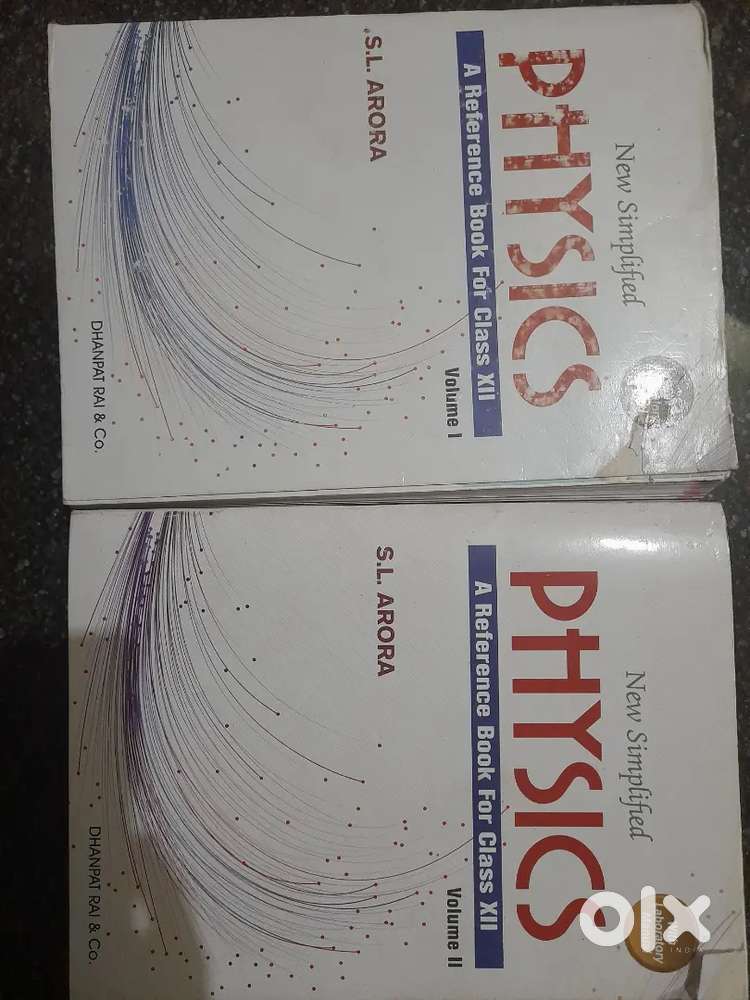 S L Arora ( Physics )