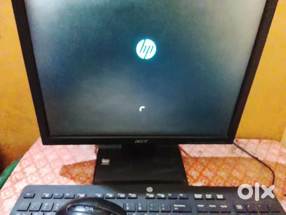 Hp pc low price