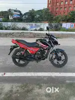 Hero Glamour 2018 Model