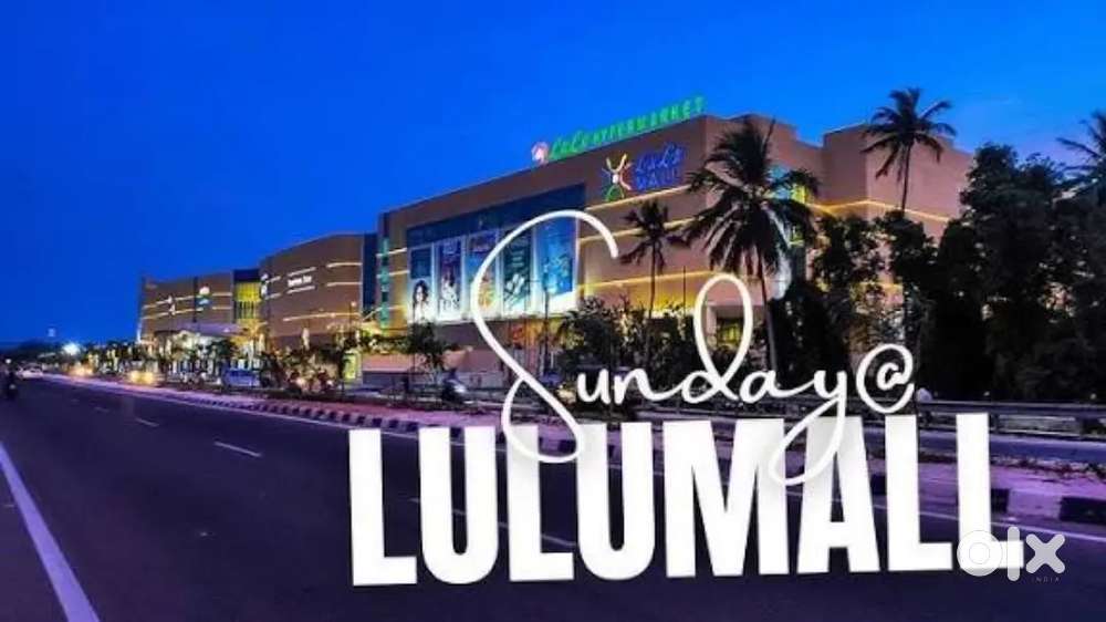 Wanted m/f counter staffs/ billing  inside lulumall [ partime also ]