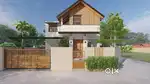 Compact Luxury Villa/house - 100 mts from NH 49 and Nucleus Mall