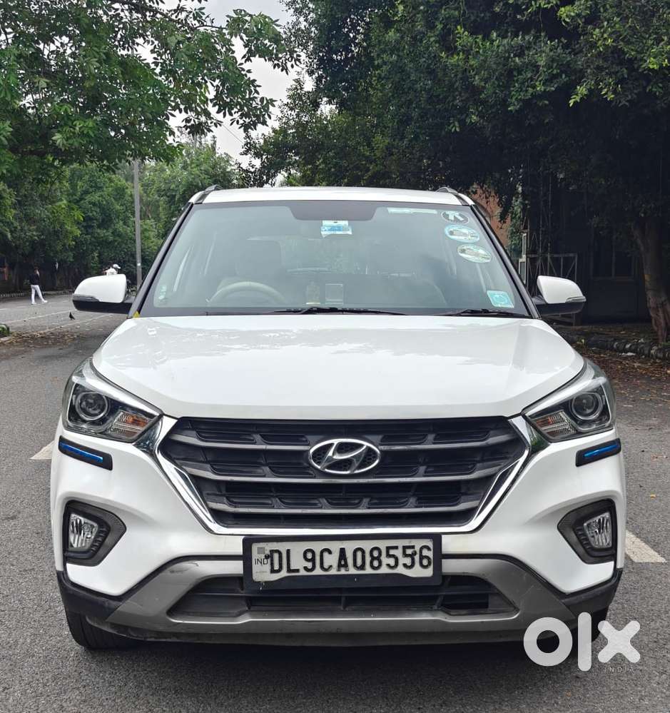 Hyundai Creta 1.6 SX Automatic, 2018, Petrol