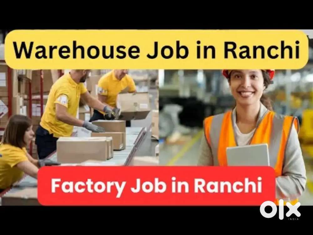 Urgent requirement for warehouse