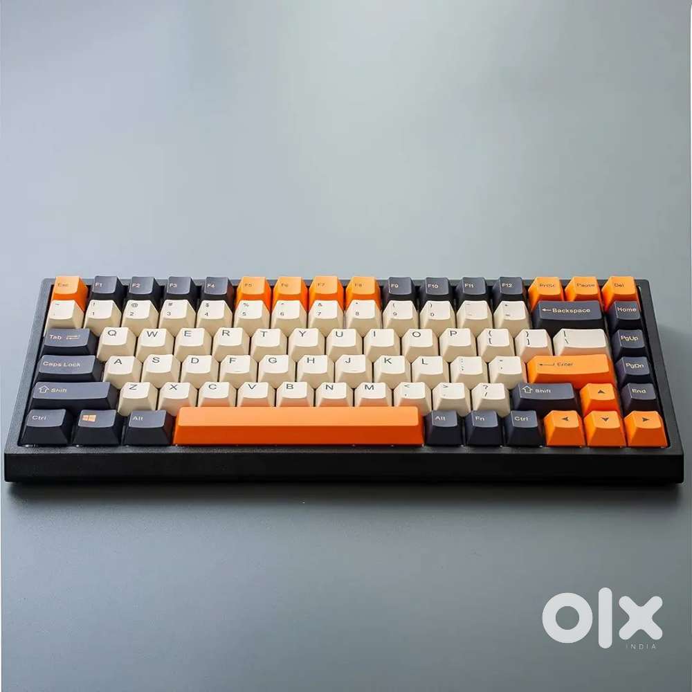 Imported Gaming Mechanical Keyboard by Yunzii