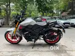 YAMAHA MT 15 V3