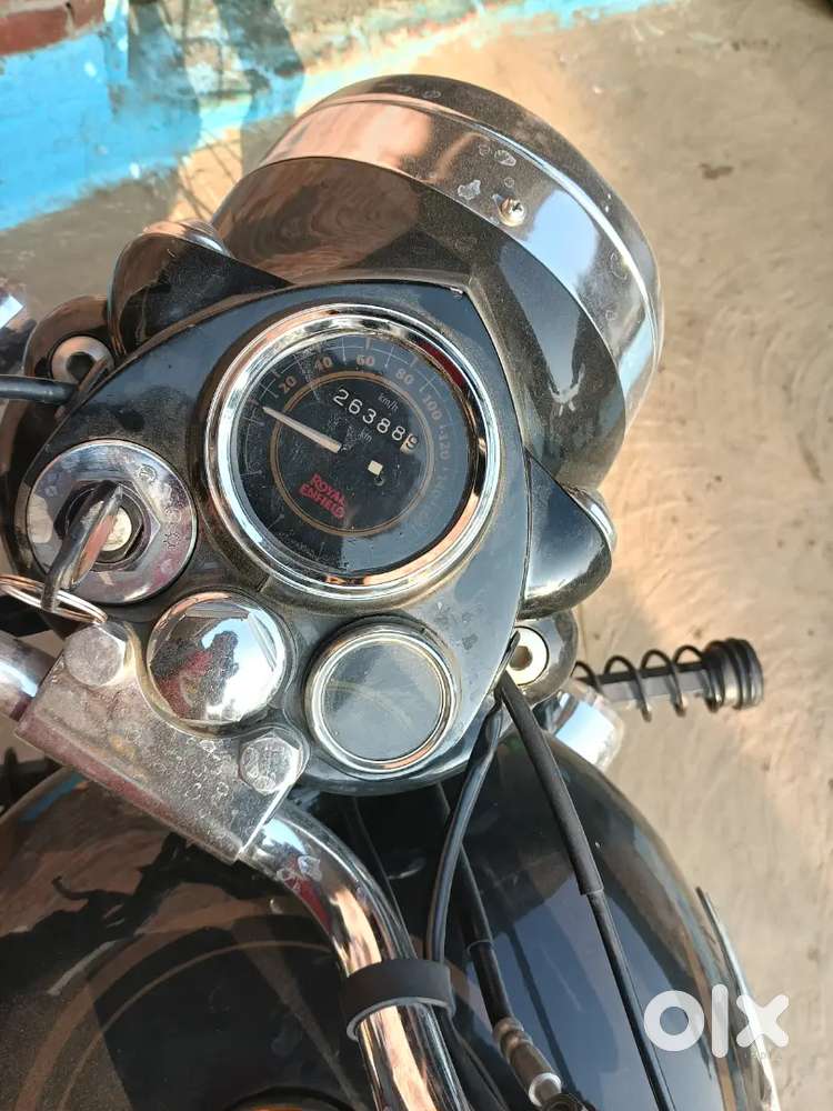 Royal Enfield 2022 november