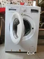 Front load washing machine Urgent sale
