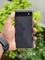 Pixel 6a 5g sale or exchange. Phone only. 6/128. Place Kottayam.
