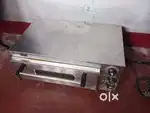 Commercial Electric  oven Pizza maker