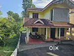 ചേർപ്പുങ്കൽ മെഡിസിറ്റിയിൽ , 6 വർഷം പഴക്കമുള്ള  വീട് വിൽപ്പനയ്ക്ക്