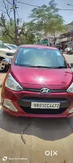 Hyundai Grand i10 Sportz 1.2 Kappa VTVT, 2014, Petrol