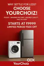 #Simplify your laundry with our innovative washing machines that clea