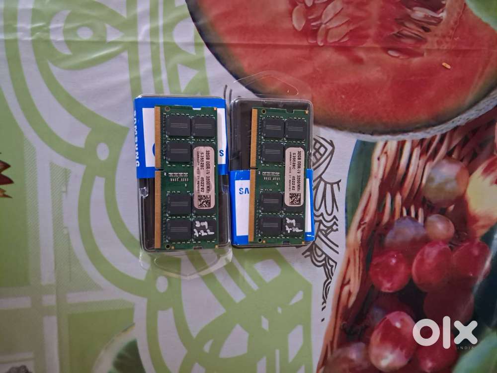 Samsung DDR4 32GB 3200Mhz Laptop RAM