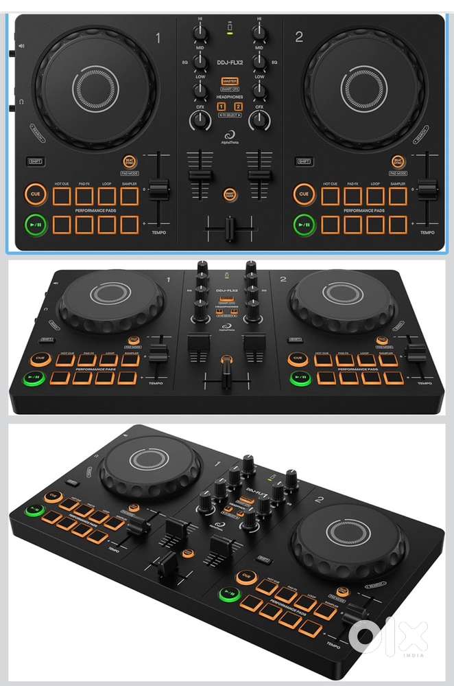 Pioneer DJ controller