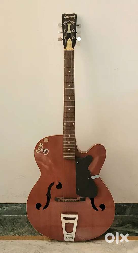 Acoustic 6-string Guitar (with Output Jack) for Sale
