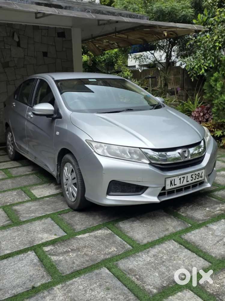 Honda City 2014 Petrol Automatic 86000 Km Driven Silver