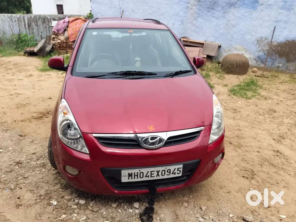 Hyundai i20 2011 Petrol Good Condition