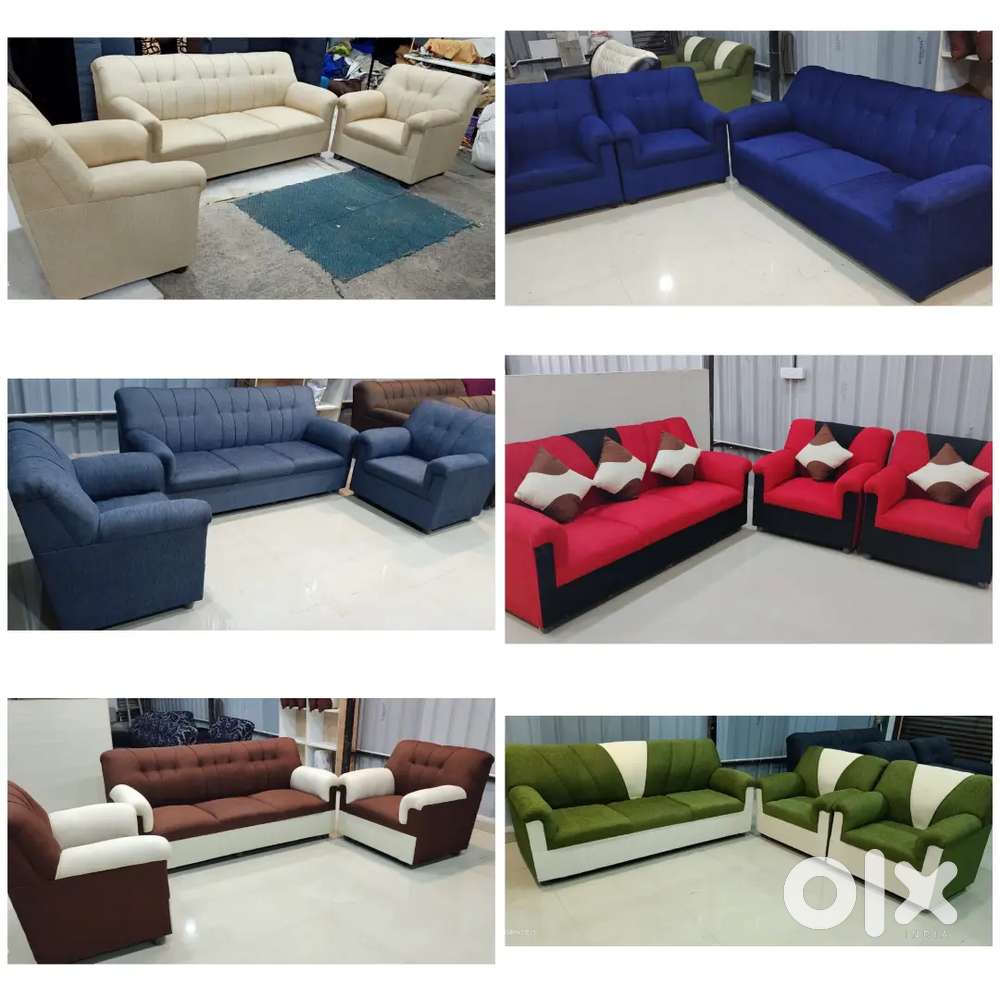 Alina look sofa