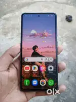 Samsung Galaxy A52s 5G 6/128 Fresh Condition All parts original