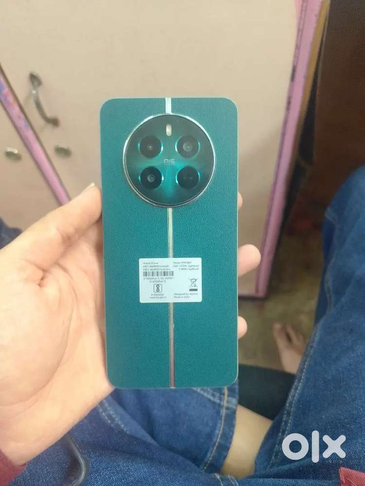 256gb Realme 12plus 5g for sell 12'000