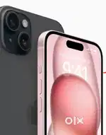 iPhone 15 just 1 hour old 128gb
