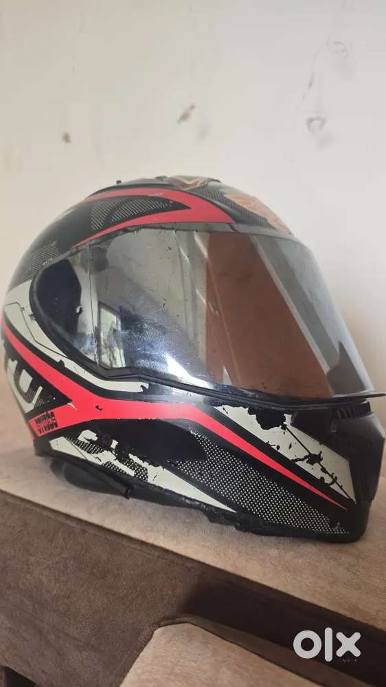 Helmet studd thunder