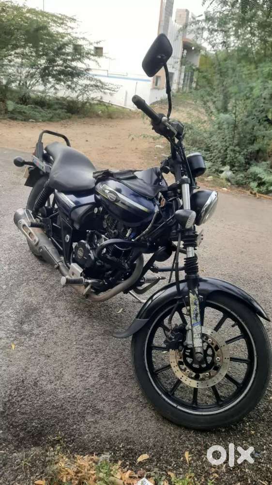 Avenger bike