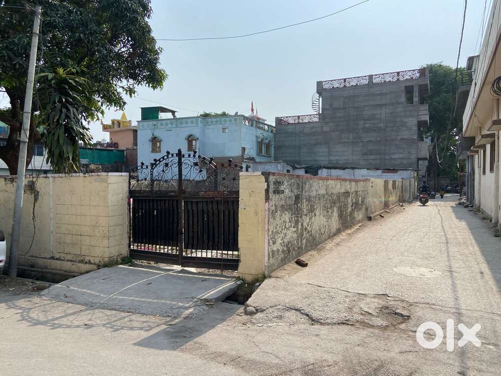 Residential plots for sale at tyagi road prince chowk