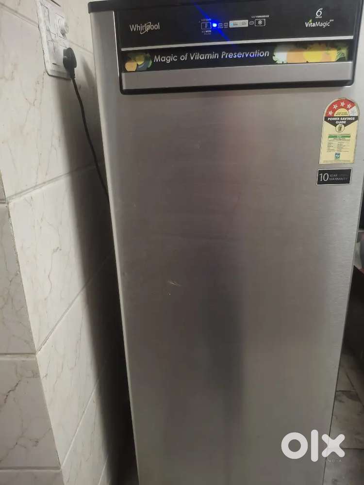 whirlpool vita magic fast icing action