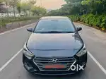 Hyundai Verna 1.6 CRDi SX Plus AT, 2017, Diesel