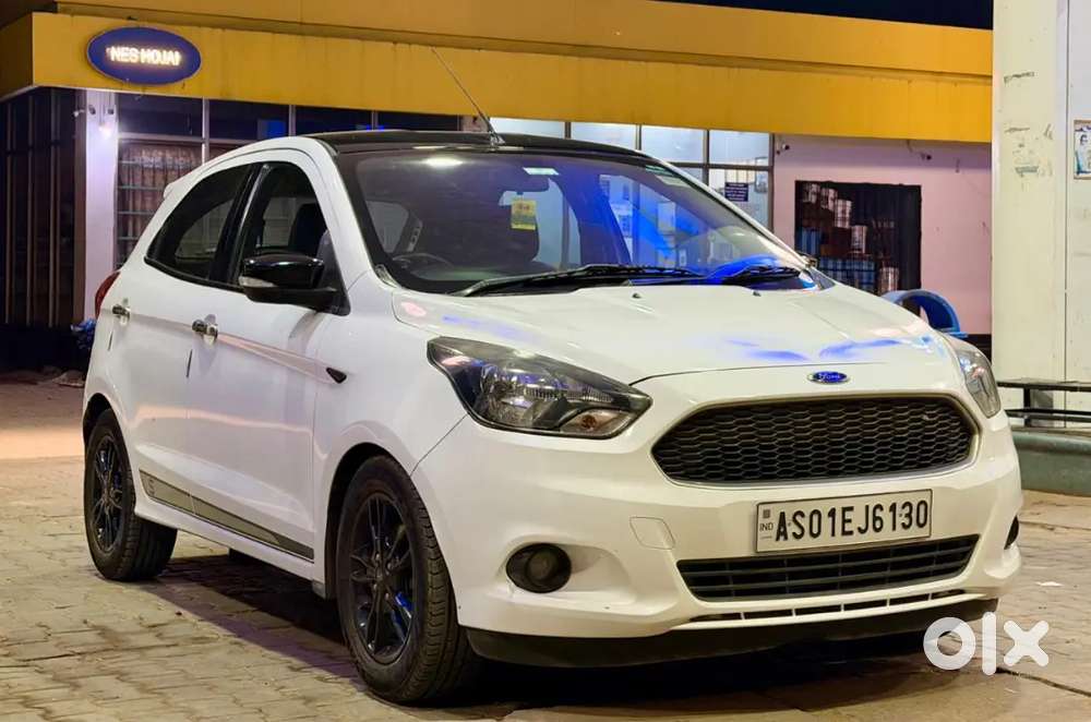 Ford Figo 2020 Diesel Well Maintained