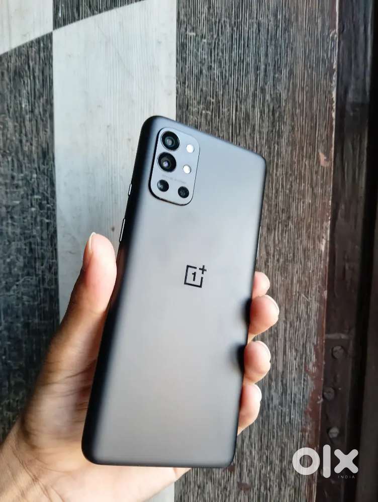 ONEPLUS 9R  8 + 128 GB  5G