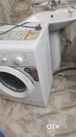 old washing