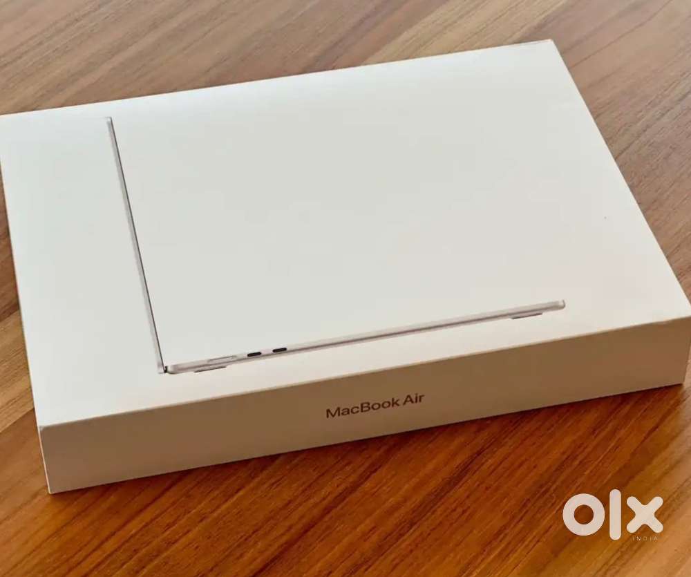 All MacBook available seal pack indian