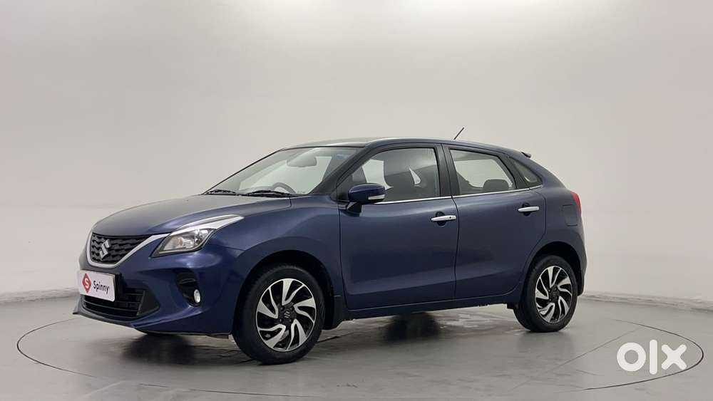 Maruti Suzuki Baleno Zeta, 2021, Petrol