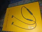 Realme neckband wireless 5 Anc timepass bale door rahe