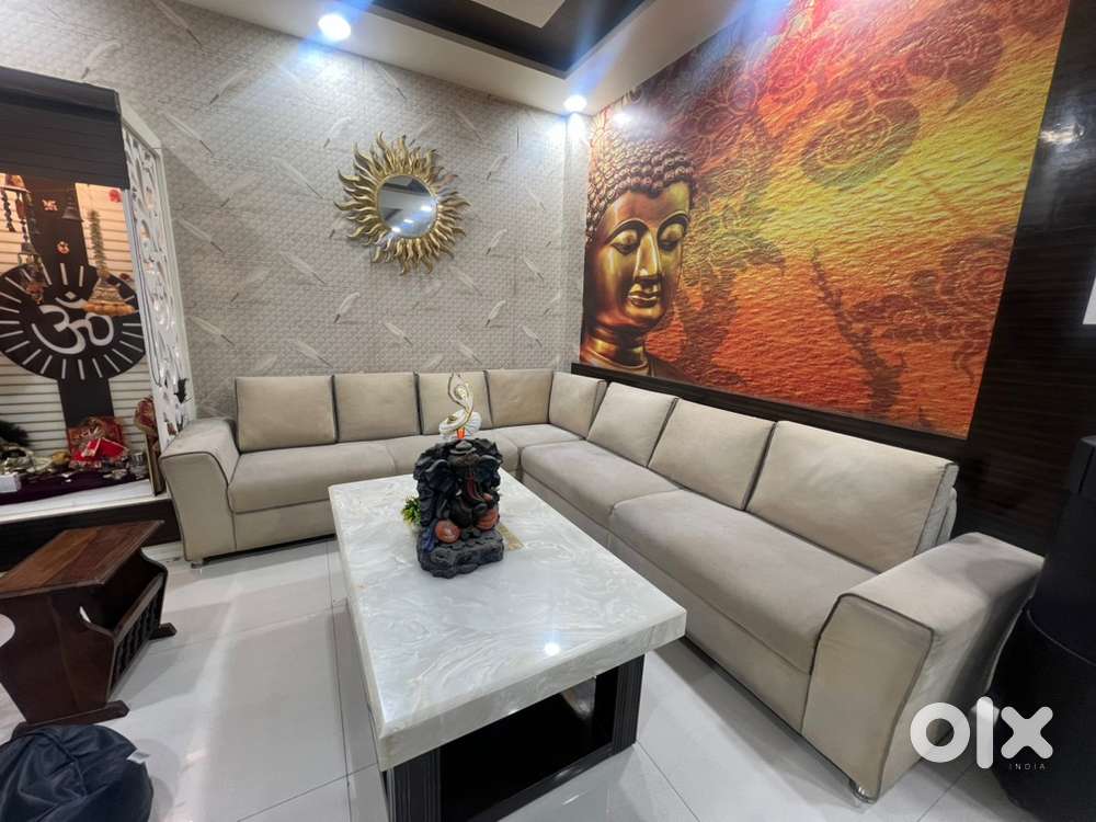Sofa for 8 people without Dining