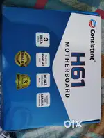 H61 motherboard Consistent