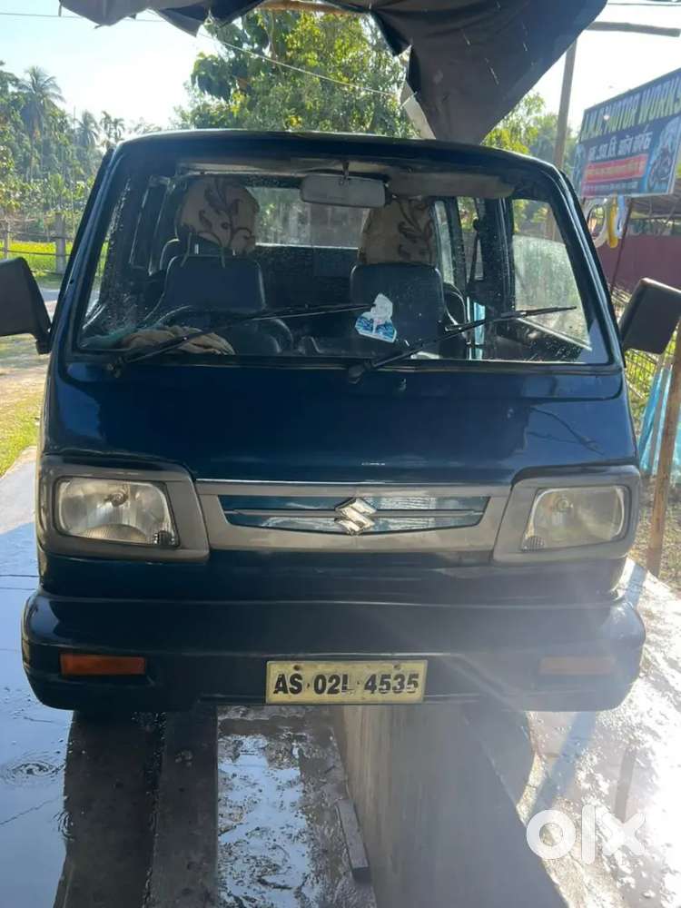 Maruti Suzuki Omni 2014 Petrol