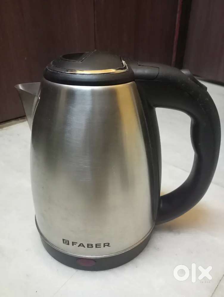Faber Electric kettle 1.8 Ltr