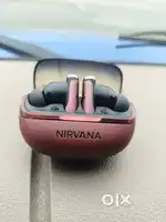 Nirvana Zenith Pro Crimson Red