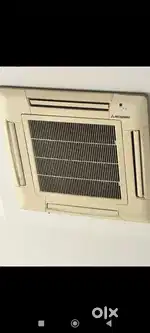 Cassette ac 4 ton 2 pcs