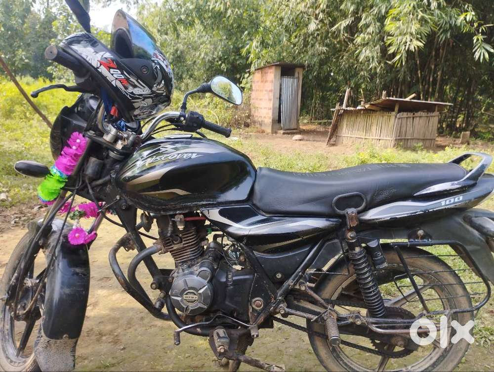 Bajaj discover 100 cc emergency sell