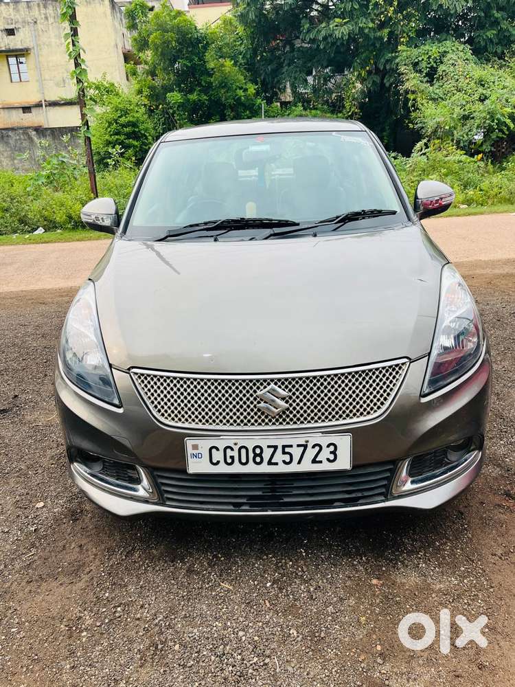 Maruti Suzuki Dzire 1.2 VXI, 2016, Petrol